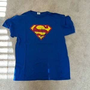 Superman shirt
